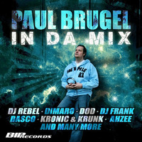 Paul Brugel in da mix vol. 1 by DJ, Producer:  Paul Brugel