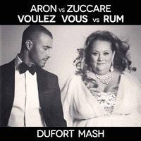 Voulez Vous Vs Rum - Aron Vs Zuccare (Dufort Mash) Previa by Mauro Dufort