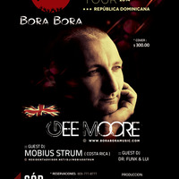 One night in the Dminican Republic - Bora Bora tour radio mix by Gee Moore by Gee Moore