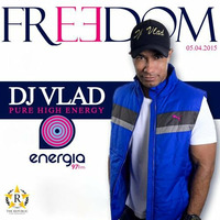 Freedom - Energia 97 - SET 1 - Vocais - Abril 2015 by Dj vlad