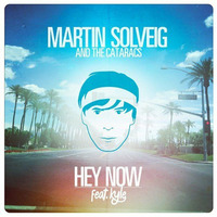 Martin Solveig &amp; The Cataracs feat Kyle - Hey Now (ChrisMü Edit) by djchrismue
