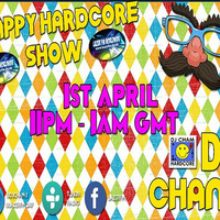 DJ CHAM's Happy Hardcore Show 01-04-16 LazerFM by DJ CHAM