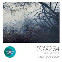 Rico Puestel - Truss Damper Sky (SOSO #34 - out now!) - Mini-Podcast by Rico Puestel