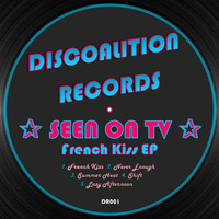 Shift ★Out on Juno, Beatport, Traxsource, iTunes,...★ by SEEN ON TV [Discoalition]