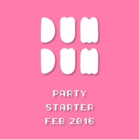 PARTY STARTER FEBRUARY 2016 by DJ Iain Fisher