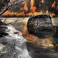 Grenzpunkt Null.Die Einsamkeit des Vertreters im Warteschleifenwirrwarr.