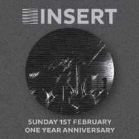 INSERT One YEAR Anniversary RESIDENTS playlist 2015