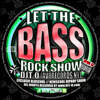 DJT.O - LET THE BASS ROCK SHOW APRIL 2013  by DJT.O