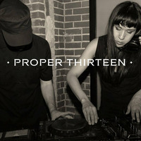 Proper Thirteen - Fun Times Indeed [DJ Mix] by properthirteen