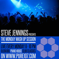 Steve Jennings Live @ Pure 107 19-09-16 #1 by DJ Steve Jennings