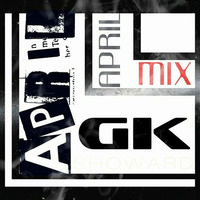GK - April Mix (2015) by GK ECLIPSE