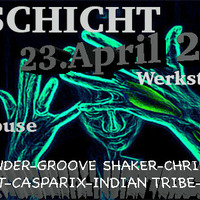 Chris Wagner @ NACHTSCHICHT - Werkstatt Lippstadt 23.04.2016 by Chris Wagner