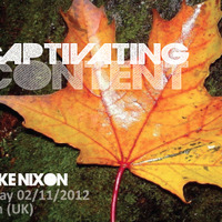 Captivating Content 004 - Innervisions by Mike Nixon