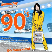 Ultimate 90's Megamix by samus jay by MIXES Y MEGAMIXES