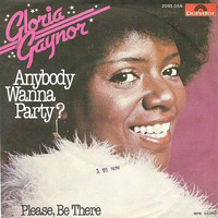 Gloria Gaynor - Anbody Wanna Party - Darkat Breaks  Edit by Dj Darkat
