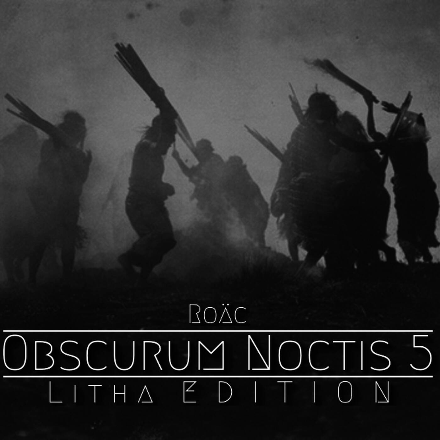 Obscurum Noctis 5 - Litha Edition - Roac episode artwork