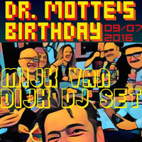 Mijk van Dijk DJ-Set at Dr. Motte's Birthday Celebration, Suicide Circus, 2016-07-09 by Mijk van Dijk
