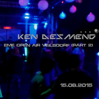 Ken Desmend - EME Open Air Veilsdorf (Part 2) 15.08.2015 by Ken Desmend