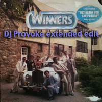 Winners- Get Ready For The Future (Dj Provoke extended edit) by Dj Provoke