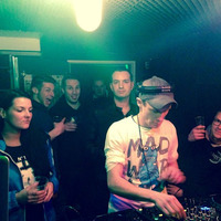 Masch &amp; Jumping Point @ Studio Saalfeld 27.02.15 by Masch