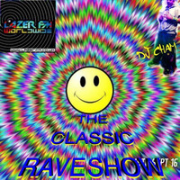 DJ CHAM's Classic Rave Show 88-93 18-09-16 LazerFM by DJ CHAM