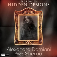 Alexandra Damiani Ft. Sheraa - Hidden Demons (Pink Fluid &amp; Flaremode Remix) [Blanco Y Negro] by Flaremode