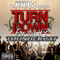 TURN DOWN FOR THUNDERCAT - JODY MASHUP by Jody Deejay