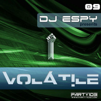 Dj Espy pres. Volatile 09 by Dj Espy