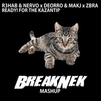 R3hab & Nervo x Deorro & Makj x ZBRA - Ready! For The Kazantip (BreakNek Mashup) by BreakNek