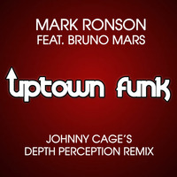 Upt0wn Phunk (Johnny CaGe's Depth Perception Remix) [2015] [FREE-DL!] by Johnny CaGe