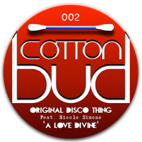 Original Disco Thing (feat. Nicole Simone) - A Love Divine (5 Mixes)