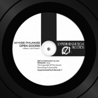 Mykee Phunkee - Open Doors (Luis Pitti Vibes Remix)OUT NOW !!! by ExperimentalTech Records