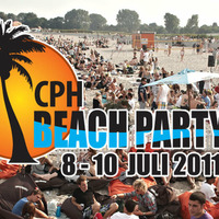 Copenhagen Beach Party Saturday [From The Beach] by Pure Clubbing Enjoyment