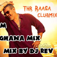 Mixtape 47 - Theri Ghana Mix - THR Raaga Clubmix by dj_revvy