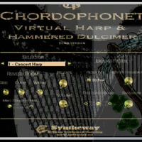 Chordophonet Virtual Celtic Harp & Syntheway Strings VST: Irish Folk Song Demo by syntheway Virtual Musical Instruments