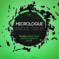 Micrologue - Serious Soul (Original Mix) Inlab Recordings by Micrologue (Official)