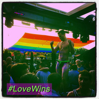 #LoveWins by Stop Productions