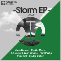 T.Tommy &amp; Juan Gimeno - Pichi Pacha (Original Mix) by Juan Gimeno