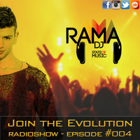 JOIN THE EVOLUTION RADIOSHOW #004 by RaMAdj
