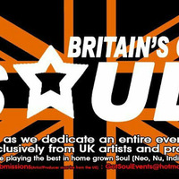 Tru Spinna presents Britain's Got Soul 2013 by DJ Bounce