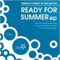 PLM034 Sergio Pardo &amp; Oscar Gs / Time To Deep-Original Mix(LOW QUALITY PREVIEW) by Oscar GS