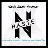 Rashlow FT Dryxez Dj Set on Naste Radio 78 -NasteLand Team by Rashlow  (Official