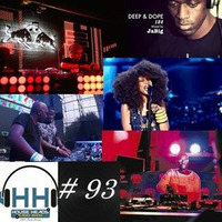 HH # 93 HouseHeads = RadioShow ( New Years Eve At Mbombela First Hour Ice Cool Second Hour Stax ) by HH  HouseHeads = RadioShow