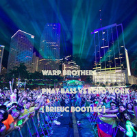 Warp Brothers - Phat Bass Vs Echo Work   ( Brieuc Bootleg ) by BRIEUC