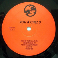 Ron &amp; Chez D  - A1 - Untitled  (Kms 054) 1994 by Underground Vinyl Collection