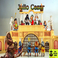 Julio Cesar by The Freak King