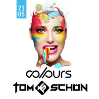 Tom Schön - Colours 21-05-2016 Tanzhaus West Frankfurt by Tom Schön