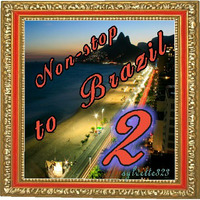 Non-stop To Brazil no. 2 by ladysylvette