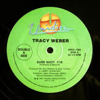 Tracy Weber    ( Larry Levan mix ) 1988 by Underground Vinyl Collection