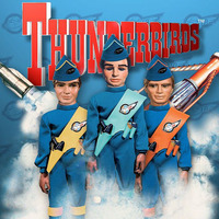 Thunderbirds Are Go! by himoko
